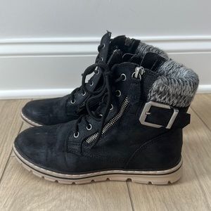 Cliffs by White Mountain Winter Boots Size 6.5